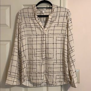 Women’s long sleeve blouse